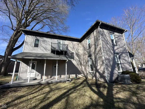 102 N Meridian ST, Roachdale, IN 46172