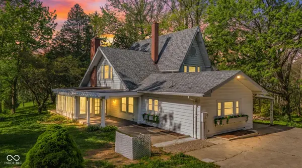 1207 Van Buskirk RD, Anderson, IN 46011