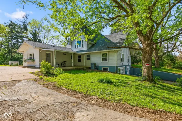 1207 Van Buskirk RD, Anderson, IN 46011
