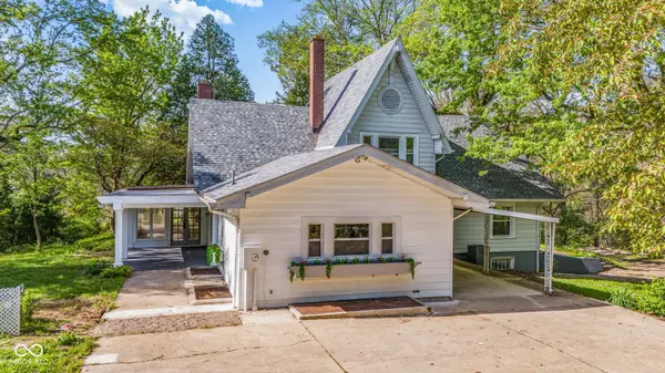 1207 Van Buskirk RD, Anderson, IN 46011