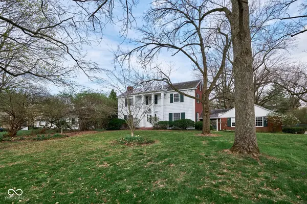 7707 N Meridian ST, Indianapolis, IN 46260