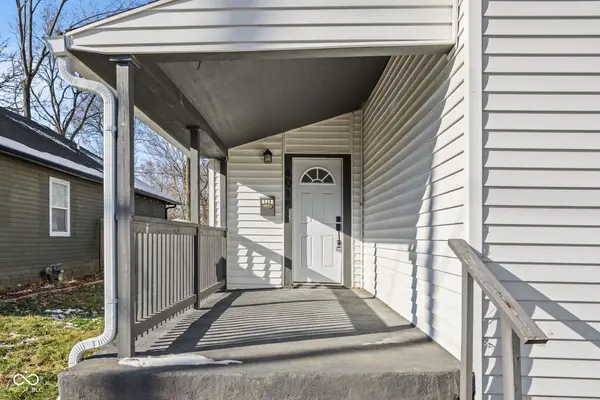 4018 Boulevard PL, Indianapolis, IN 46208