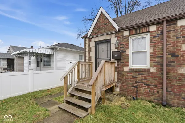 1531 N Grant AVE, Indianapolis, IN 46201
