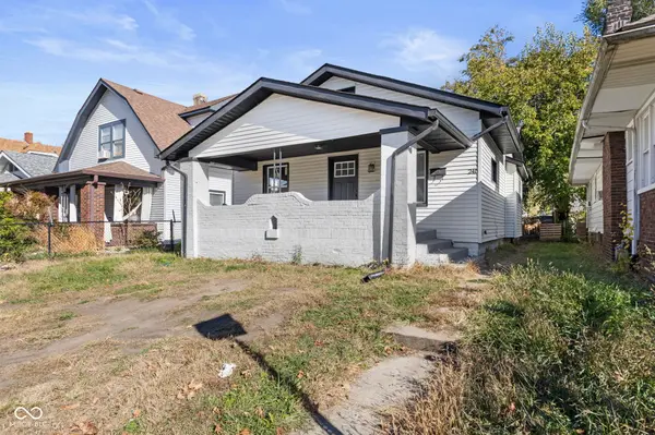 241 N Pershing AVE, Indianapolis, IN 46222