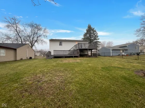 7739 Inverness DR, Indianapolis, IN 46237