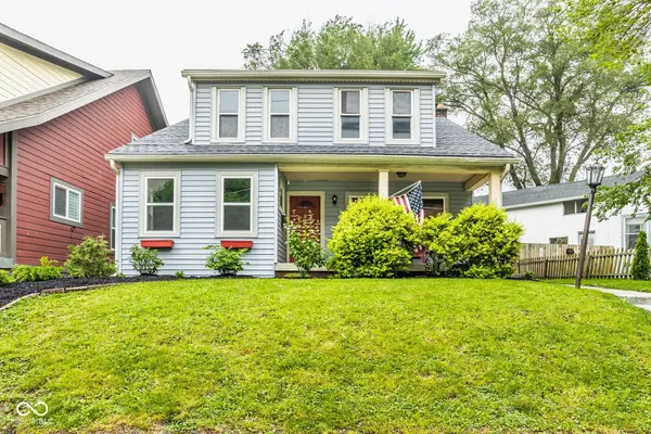 1012 E Palmer ST, Indianapolis, IN 46203