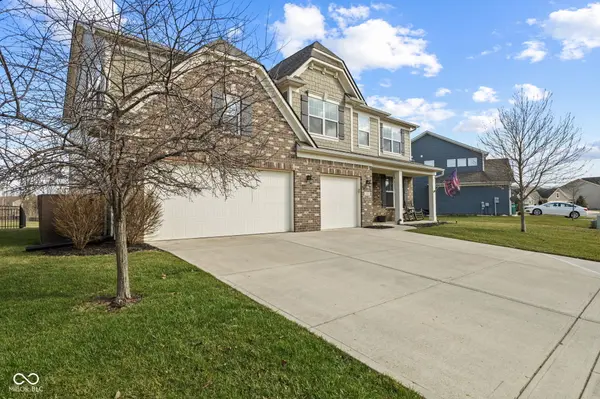 231 Dovetree DR, Danville, IN 46122