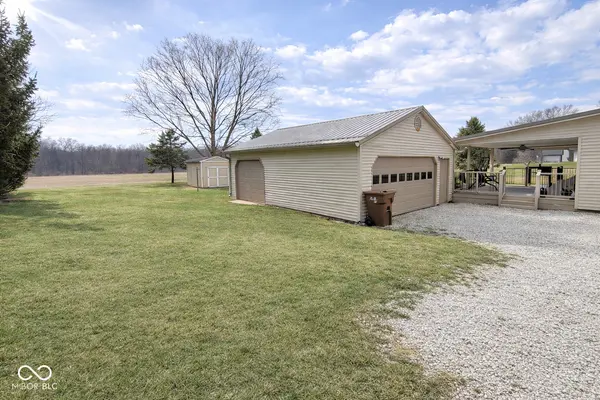 739 E 125 S, Williamsport, IN 47993