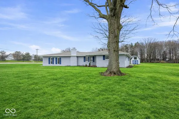3020 N County Road 800 E, Brownsburg, IN 46112