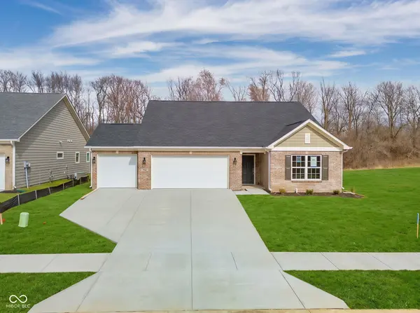 402 Luellen WAY, New Castle, IN 47362