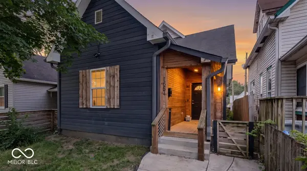 1654 S Talbott ST, Indianapolis, IN 46225