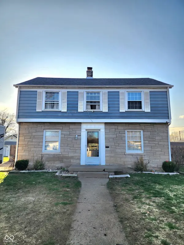 1512 Grand AVE, Columbus, IN 47201
