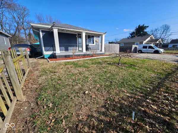 1857 Calvin ST, Indianapolis, IN 46203