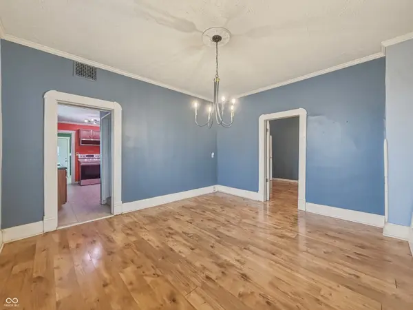 2033 Forest Manor AVE, Indianapolis, IN 46218
