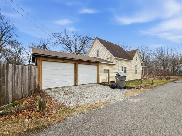 2033 Forest Manor AVE, Indianapolis, IN 46218