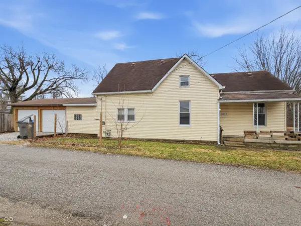 2033 Forest Manor AVE, Indianapolis, IN 46218