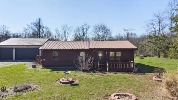 11696 E Short RD, Springville, IN 47462