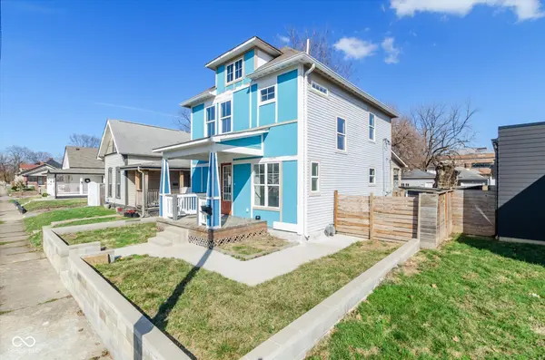 543 N Temple AVE, Indianapolis, IN 46201