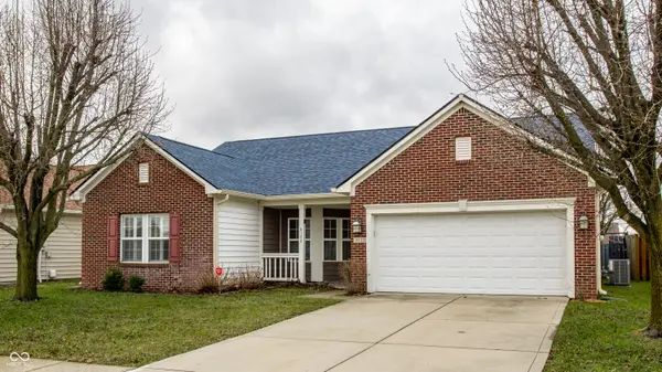 8122 Sand Ridge CIR, Indianapolis, IN 46237