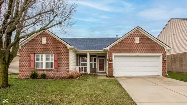 8122 Sand Ridge CIR, Indianapolis, IN 46237