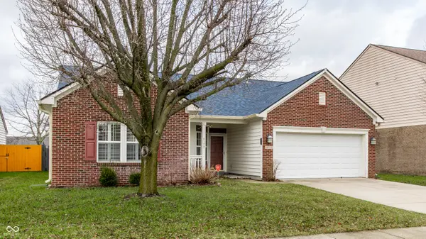8122 Sand Ridge CIR, Indianapolis, IN 46237