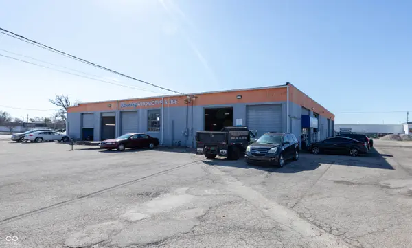 2660 Hawcreek BLVD, Columbus, IN 47201