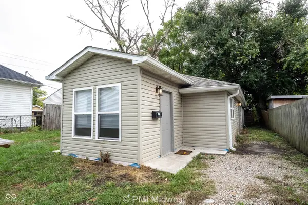 955 N Traub AVE, Indianapolis, IN 46222