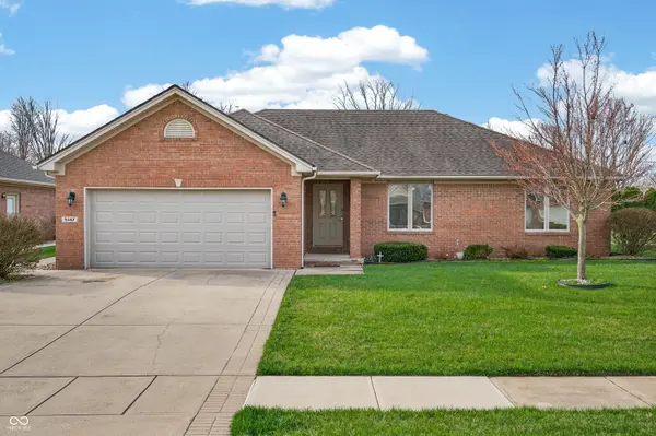 5147 E Hyde CT, Columbus, IN 47203