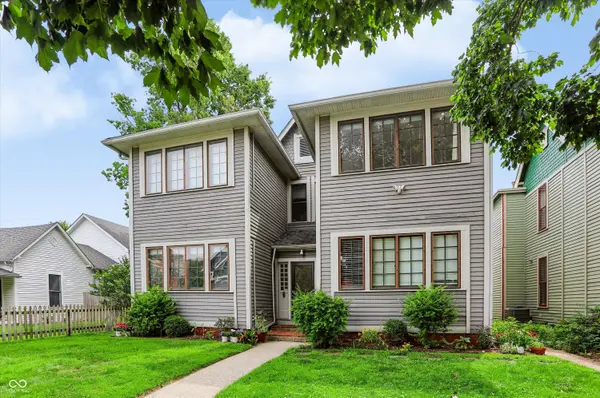 1455 N New Jersey ST #3, Indianapolis, IN 46202