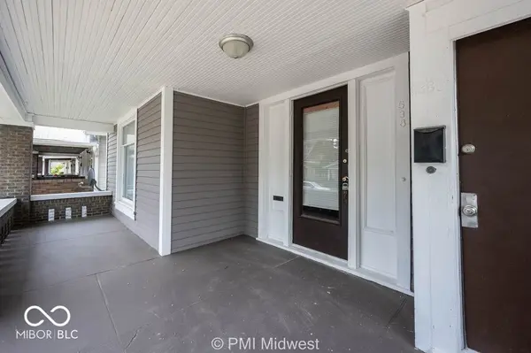 538 W 29th ST #A, Indianapolis, IN 46208