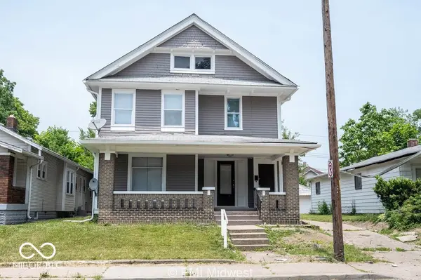 538 W 29th ST #A, Indianapolis, IN 46208