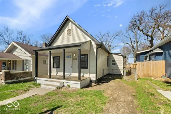2624 E 18th ST, Indianapolis, IN 46218