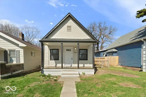 2624 E 18th ST, Indianapolis, IN 46218
