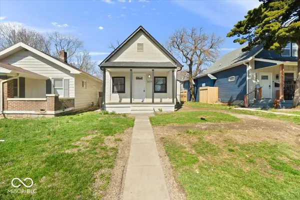 2624 E 18th ST, Indianapolis, IN 46218