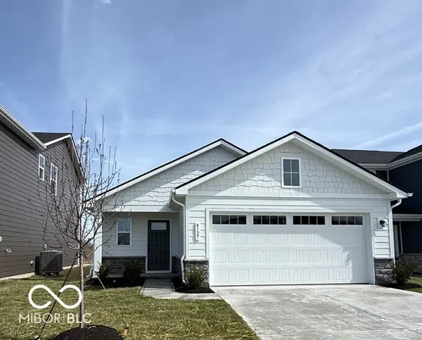 4127 Palermo DR, Indianapolis, IN 46239
