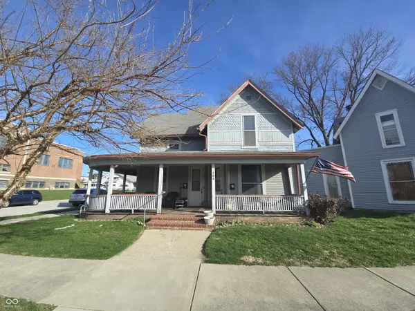 104 E North ST, Greenfield, IN 46140