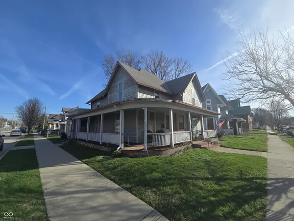 104 E North ST, Greenfield, IN 46140