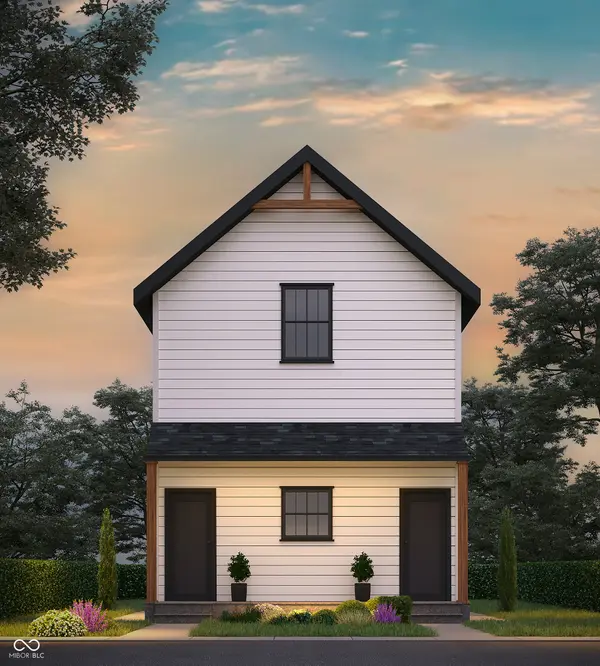 4464 Caroline AVE, Indianapolis, IN 46205
