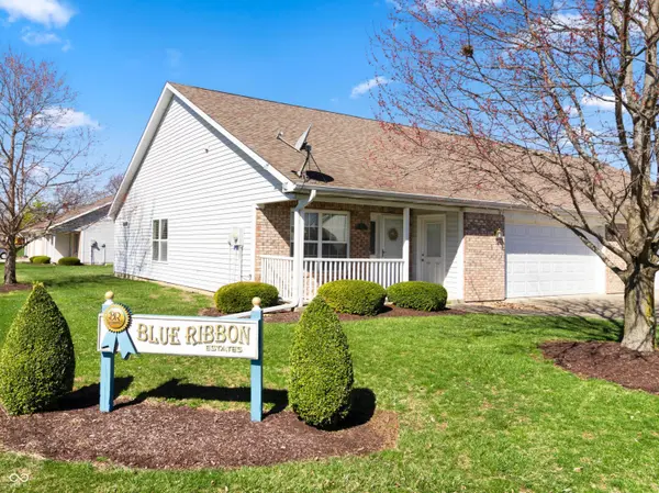 201 N Blue Ribbon CT, Rushville, IN 46173