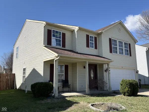 347 Sunbeam LN, Greenwood, IN 46143