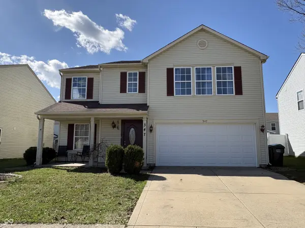 347 Sunbeam LN, Greenwood, IN 46143