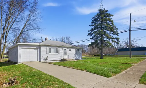 2502 Horton Drive, Anderson, IN 46011
