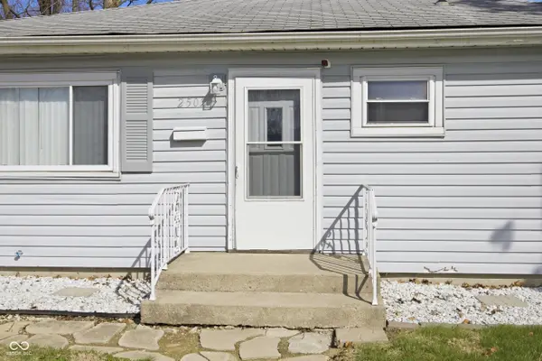 2502 Horton Drive, Anderson, IN 46011