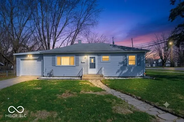 2502 Horton Drive, Anderson, IN 46011