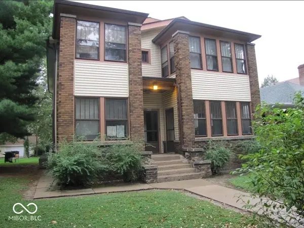 640 Woodruff Place Middle DR, Indianapolis, IN 46201