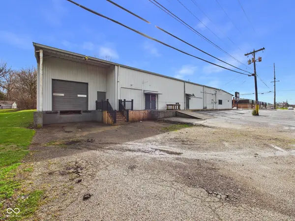 2500 E 10th ST, Anderson, IN 46012