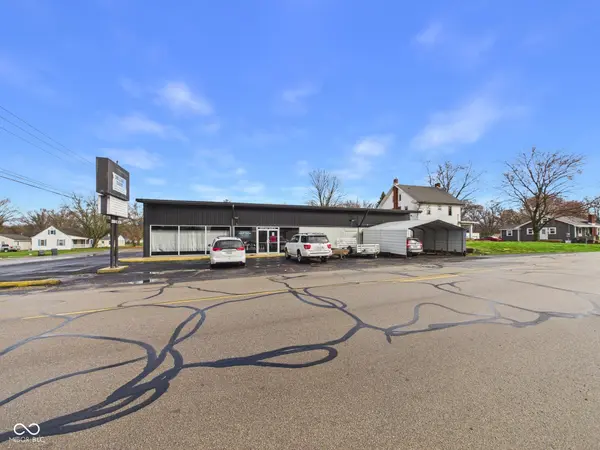 2500 E 10th ST, Anderson, IN 46012