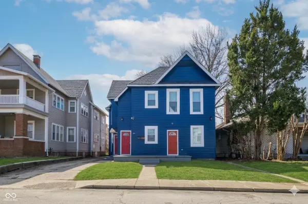 319 Hst W 10th ST, Anderson, IN 46016
