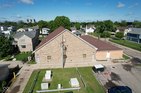 1831 Bellefontaine ST, Indianapolis, IN 46202