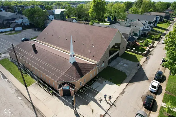 1831 Bellefontaine ST, Indianapolis, IN 46202